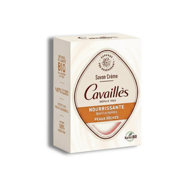 Roge Cavailles Savon Creme Nourissante 100Gr