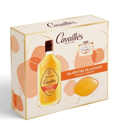 Roge Cavailles Ma Routine Veloutante De La Douche