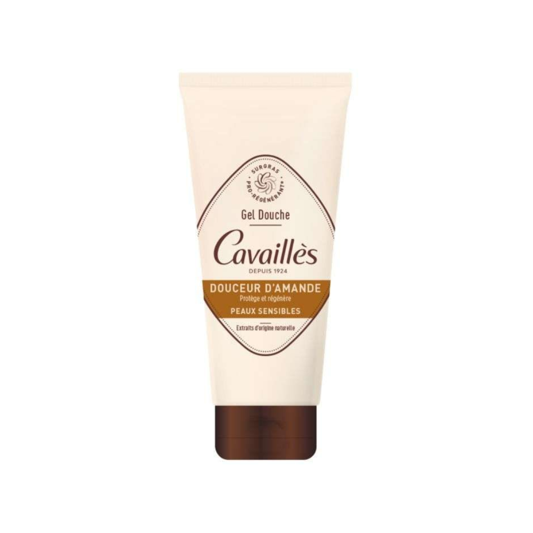 R Cavailles Gel Douche Surgras Extra Doux Amande Douce 200Ml R Cavailles Gel Douche Surgras Extra Doux Amande Douce 200Ml