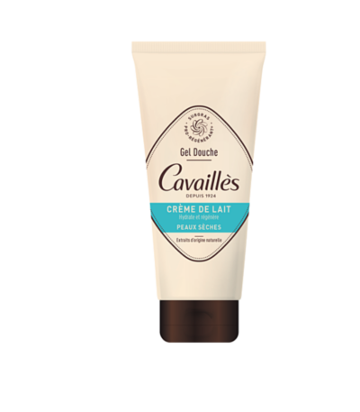 R Cavailles Douche Lait Hydratant Creme De Lait 200Ml