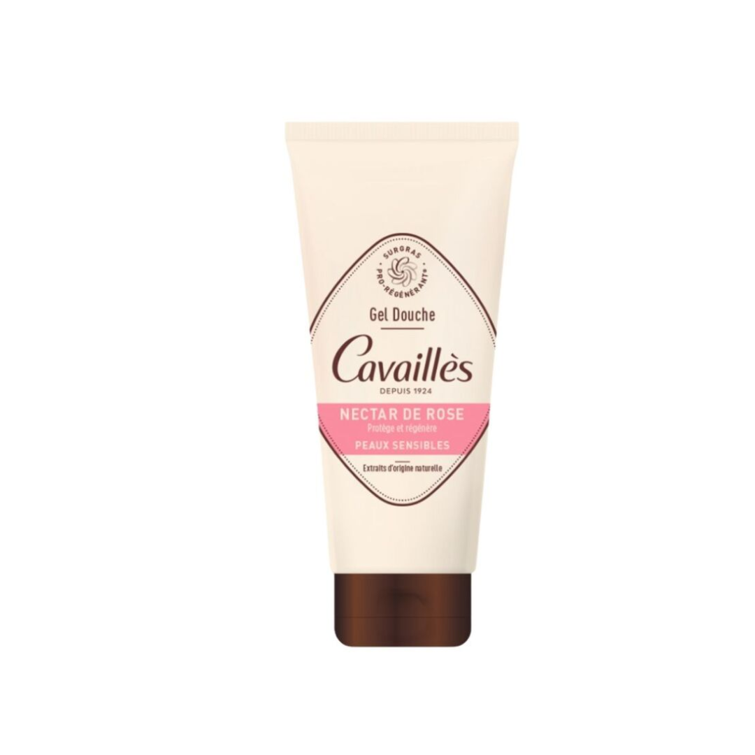 R Cavailles Gel Douche Surgras Nourissant Nectar De Rose 200Ml R Cavailles Gel Douche Surgras Nourissant Nectar De Rose 200Ml
