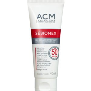 Acm Sebionex Gel Ecran Matifiant 40Ml