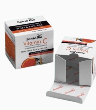 Sante Bio Creme Eclat Vitam C 50Gr