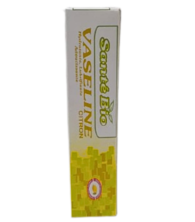 Sante Bio Vaseline Tube Citron 50Gr