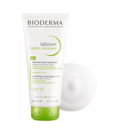 Uriage Sebium Hydra Cleanser 200Ml