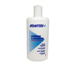 Sedasteril Creme Lavande Anti Bacterien 125Ml