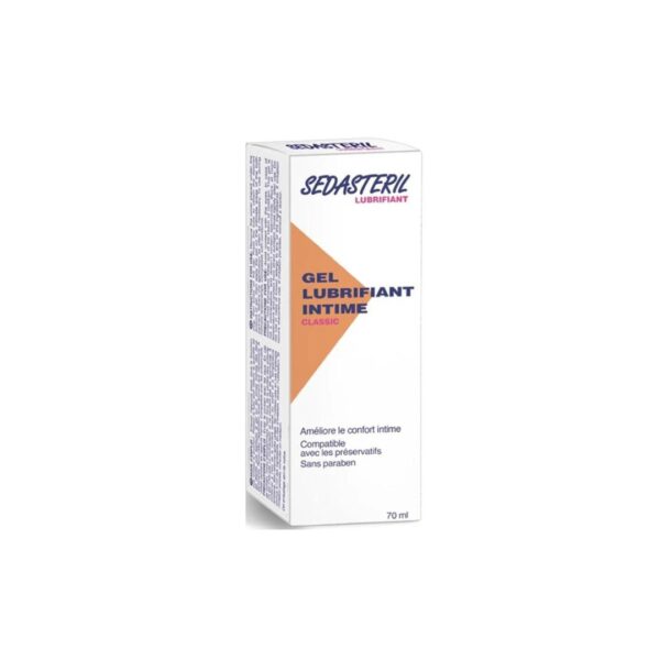 Sedasteril Gel Lubrifiant 70Ml