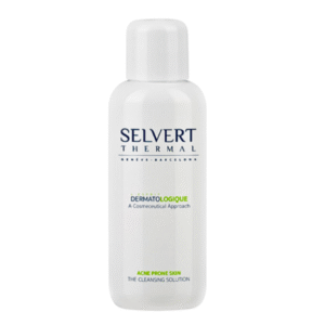 Selvert Solution Nettoyante Peau Acneique 200Ml