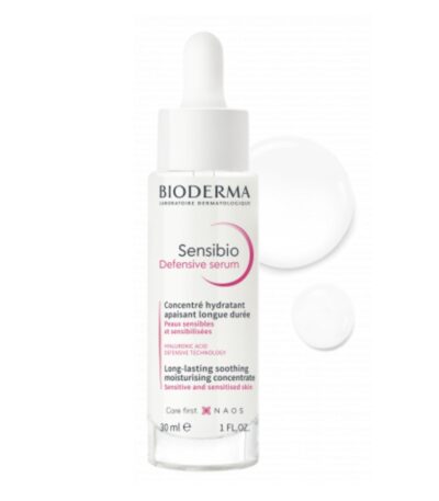 Bioderma Sensibio defensive Serum 30Ml