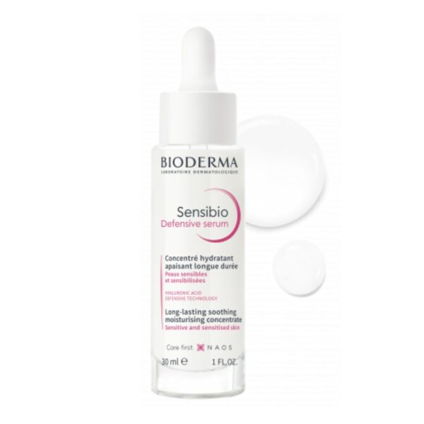 Bioderma Sensibio defensive Serum 30Ml