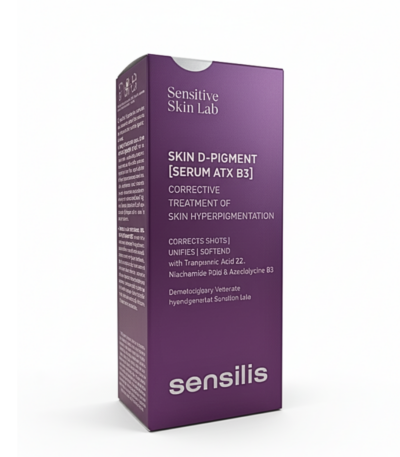 Sensilis Skin D-Pigment Serum ATX B3 30Ml