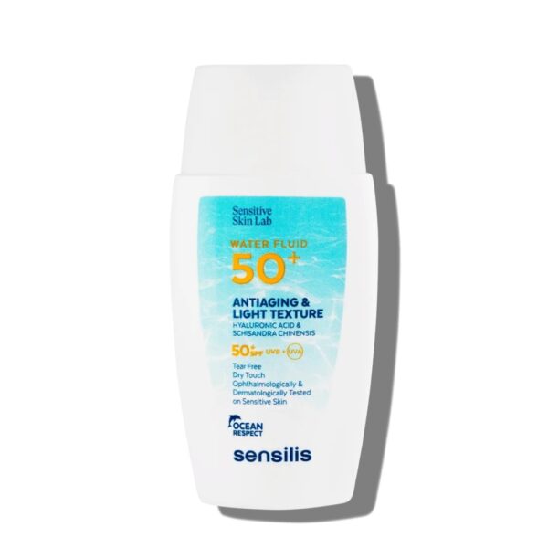 Sensilis Sun Secret Ultralight Water Fluide SPF50+