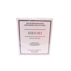 Shiori Creme Regeneratrice Jeunesse 50ML