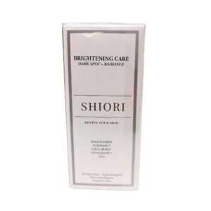 Shiori Soin Illuminateur Tache + Eclat 50ML