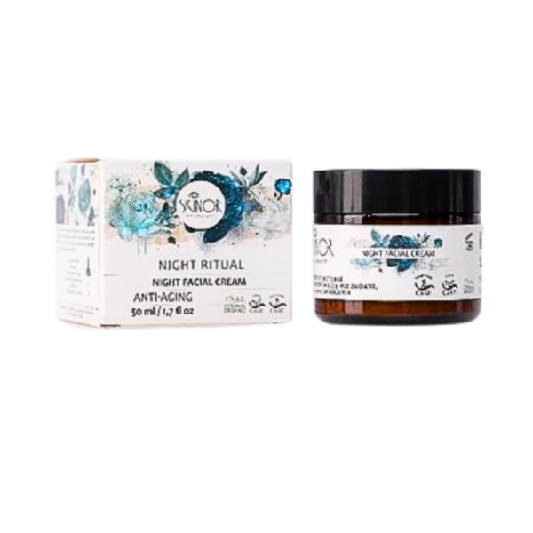 Skinor Creme De Nuit Anti Age 50Ml
