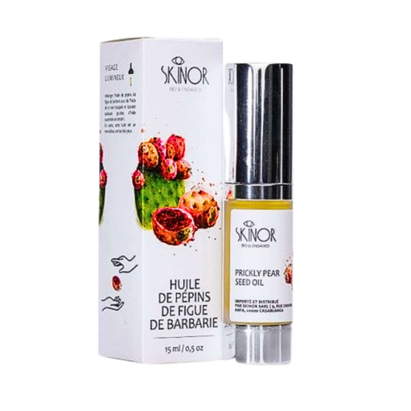 Skinor Huile Pepins De Figue De Barbarie 15Ml