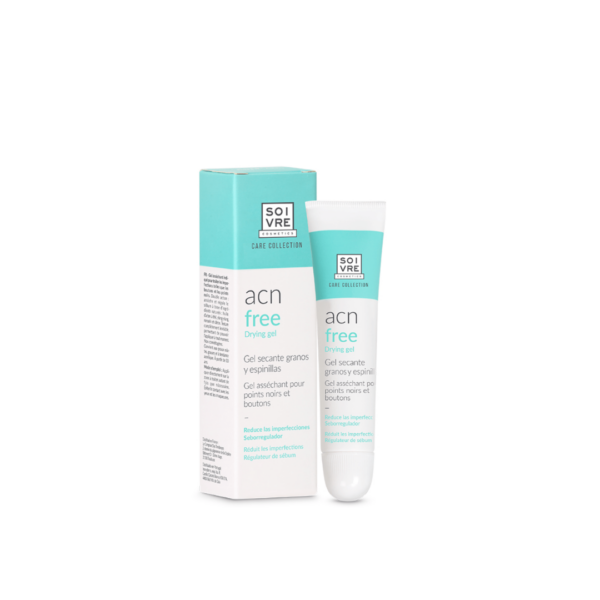 Soivre Acn Free Drying Gel 15Ml
