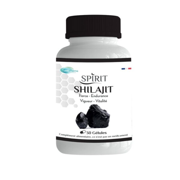 Spirit Shilajit 30Gel