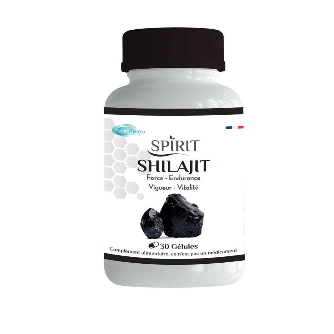 Spirit Shilajit 30Gel Spirit Shilajit 30Gel