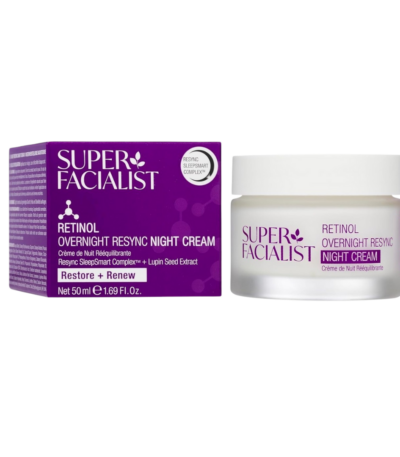 Super Facialist Retinol Creme De Nuit 50ML