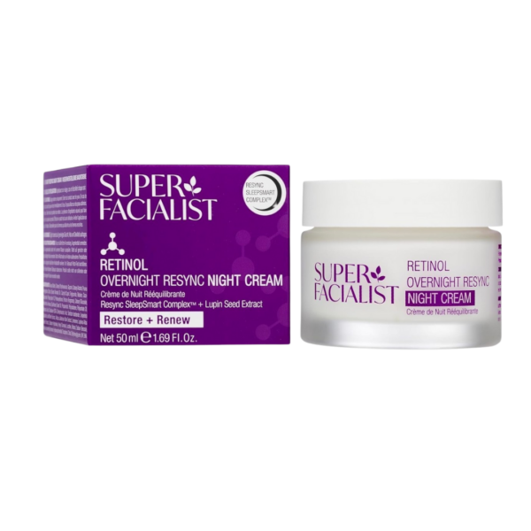 Super Facialist Retinol Creme De Nuit 50ML