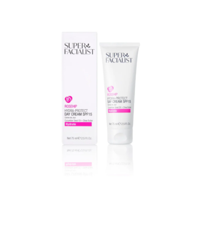Super Facialist Rosheip Creme Jour Hydratante Spf15 75Ml