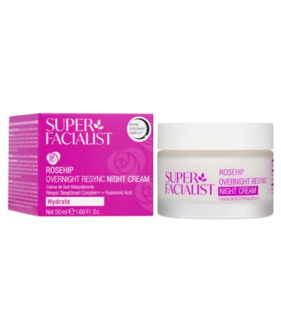 Super Facialist Rosheip Creme Nuit 50Ml