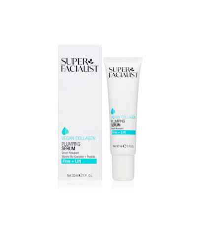 Super Facialist Vegan Collagen Serum Repulpant 30Ml