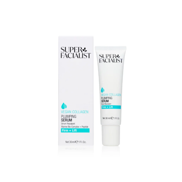 Super Facialist Vegan Collagen Serum Repulpant 30Ml