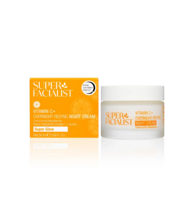 Super Facialist Vitamine C Creme Nuit 50Ml