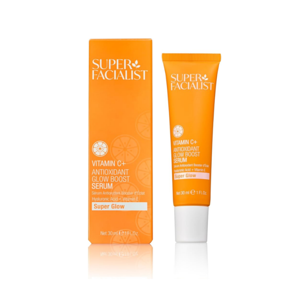 Super Facialist Vitamine C Serum Antioxydant Glow Boost 30Ml