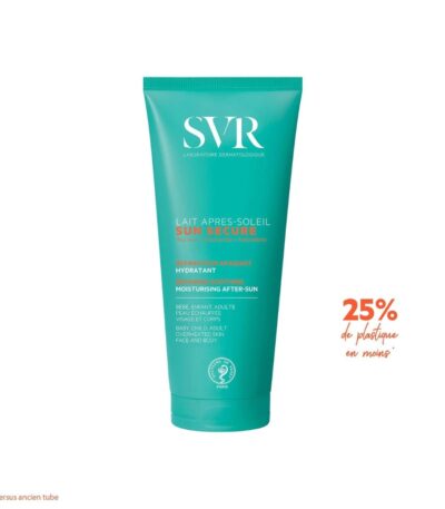 Svr Sun Secure Lait Apres Soleil 200Ml