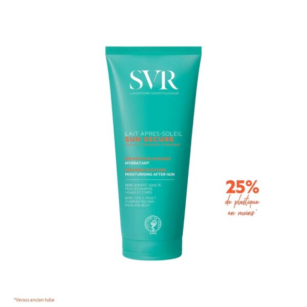 Svr Sun Secure Lait Apres Soleil 200Ml