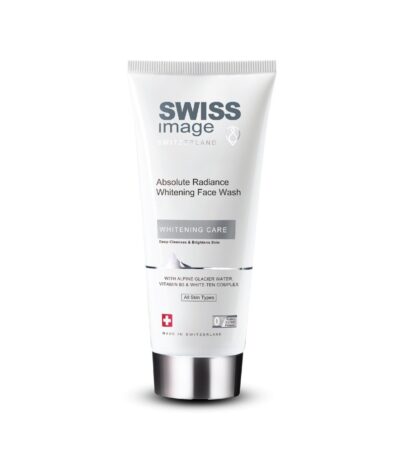 Swiss Image Absolue Radiance Face Wash 200Ml
