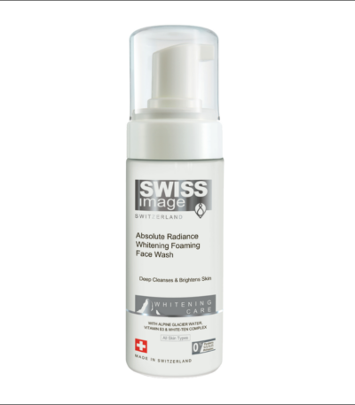 Swiss Image Absolue Radiance Foaming Face Wash 150Ml