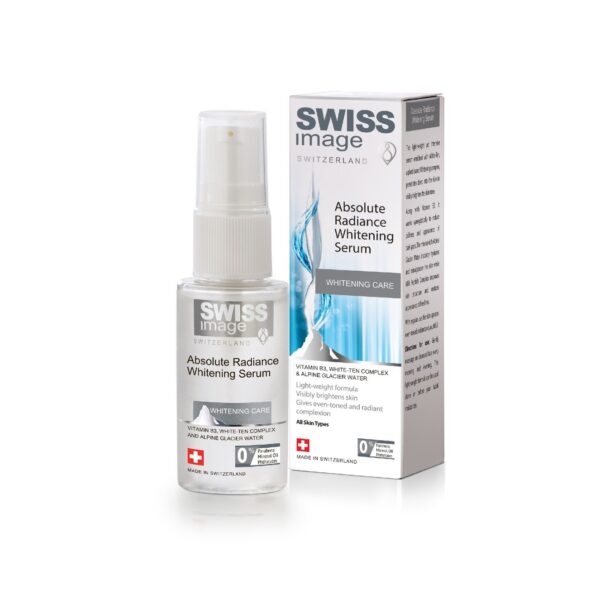 Swiss Image Absolue Radiance Whitening Serum 30Ml