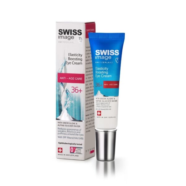 Swiss Image 36+ Elasticity Boosting Eye Creme 15Ml