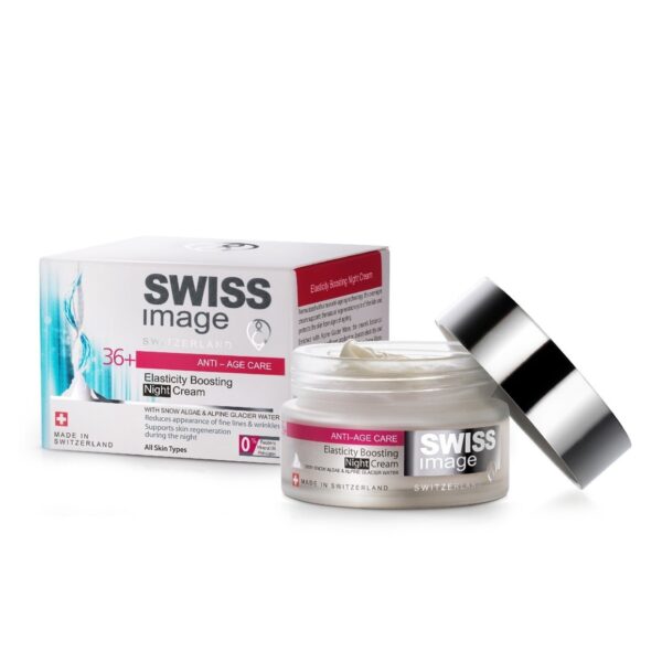 Swiss Image 36+ Elasticity Boosting Night Creme 50Ml