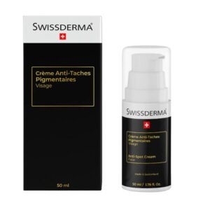 Swissderma Creme Anti Taches Visage 50Ml