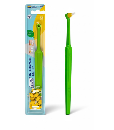 Tepe Bad Interspace Soft 1Manche+12Pcs