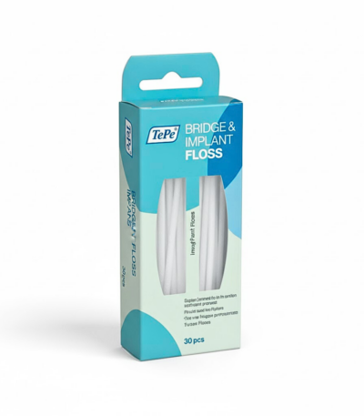 Tepe Fil Dentaire Bridge Et Implant 30Pcs
