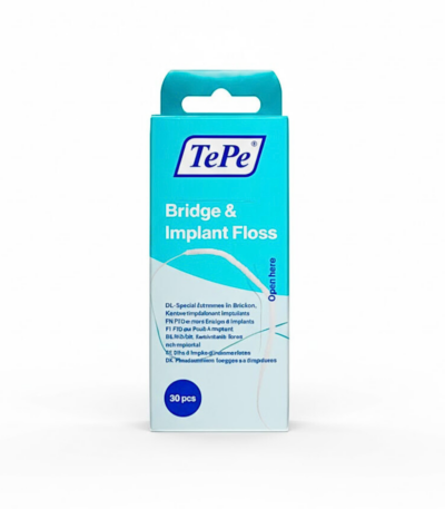 Tepe Fil Dentaire Bridge Et Implant 5Pcs