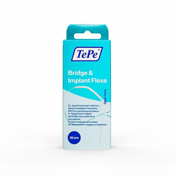 Tepe Fil Dentaire Bridge Et Implant 5Pcs