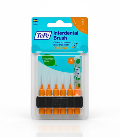 Tepe Interdental Brush Original Orange T1