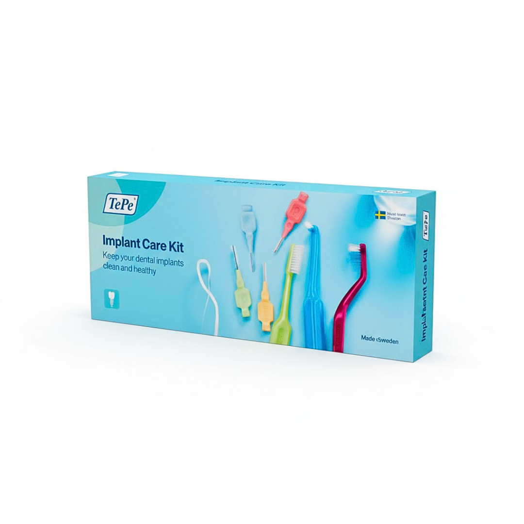 Tepe Kit Implant Care Tepe Kit Implant Care