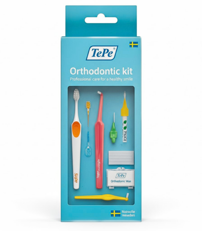 Tepe Kit Orthodontic