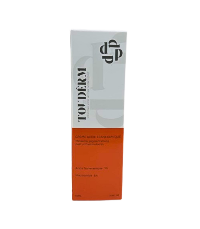 Touderm Creme Acide Tranexamique 50Ml