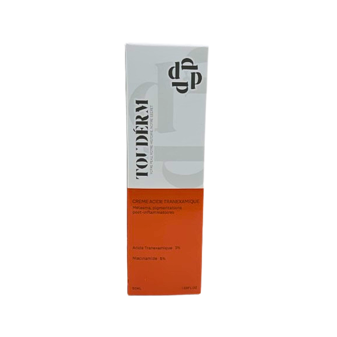 Touderm Creme Acide Tranexamique 50Ml Touderm Creme Acide Tranexamique 50Ml