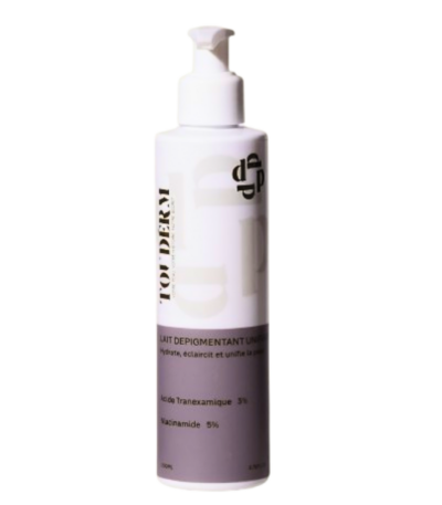 Touderm Lait Depigmentant 200Ml