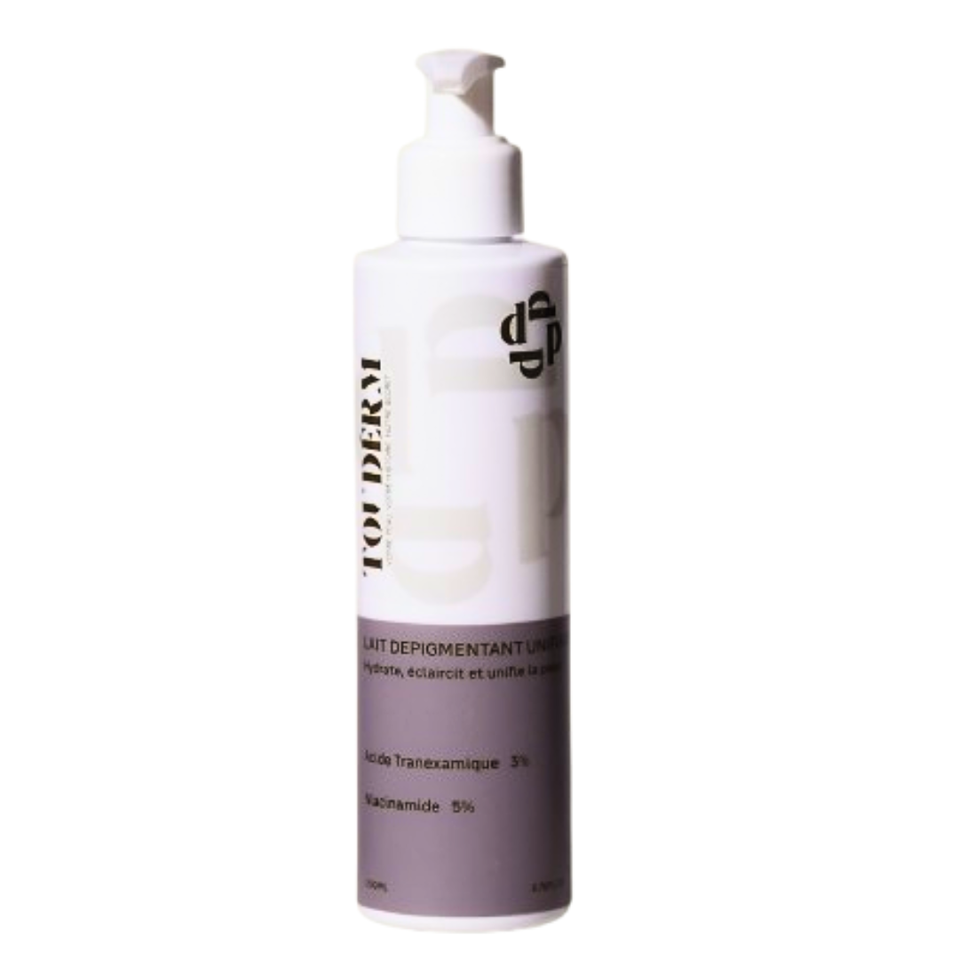 Touderm Lait Depigmentant 200Ml Touderm Lait Depigmentant 200Ml